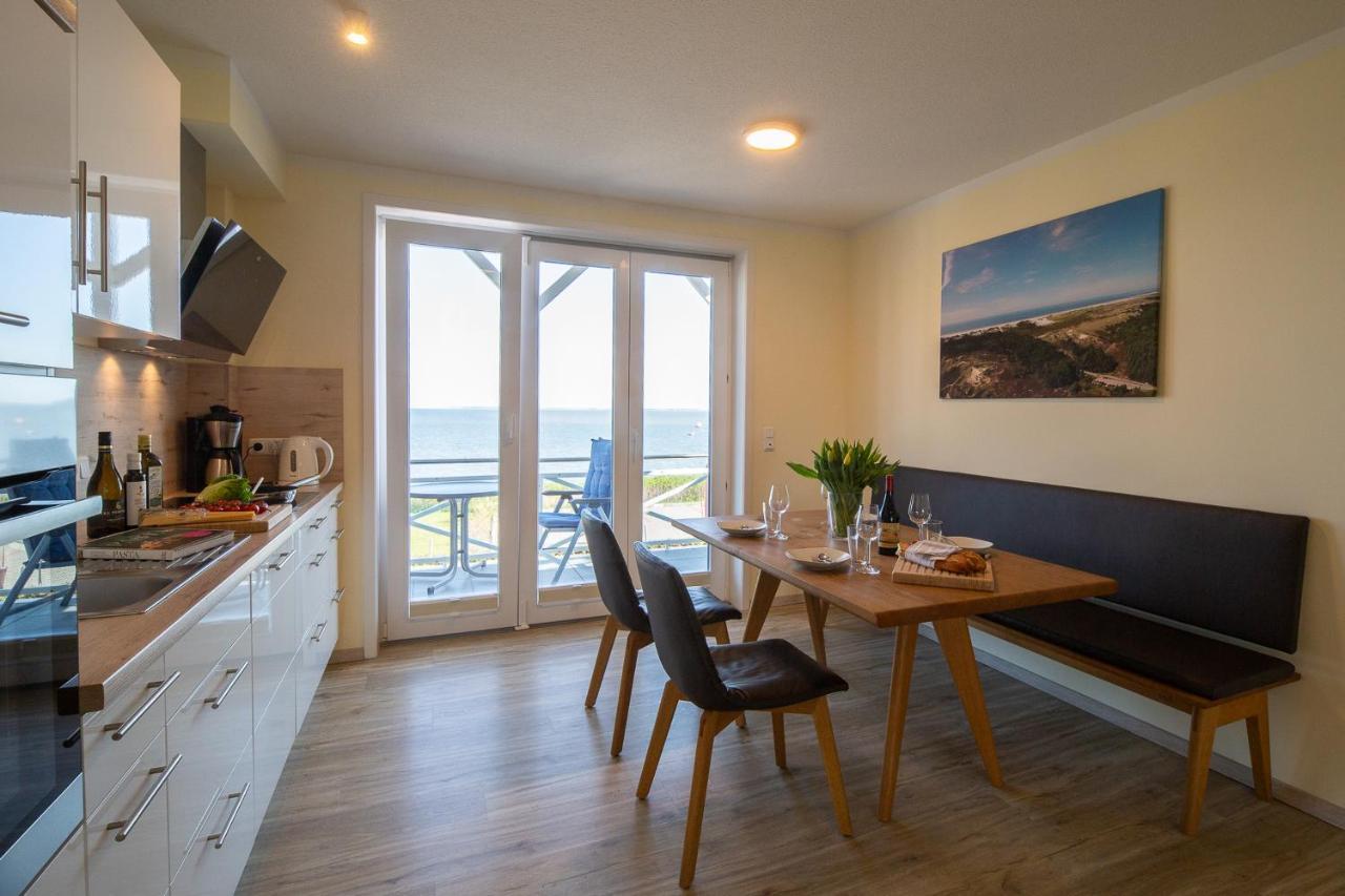 Weiße Düne Ferienwohnung *Weiße Düne 6* Wittdün Exterior foto