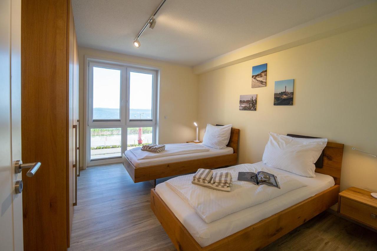 Weiße Düne Ferienwohnung *Weiße Düne 6* Wittdün Exterior foto
