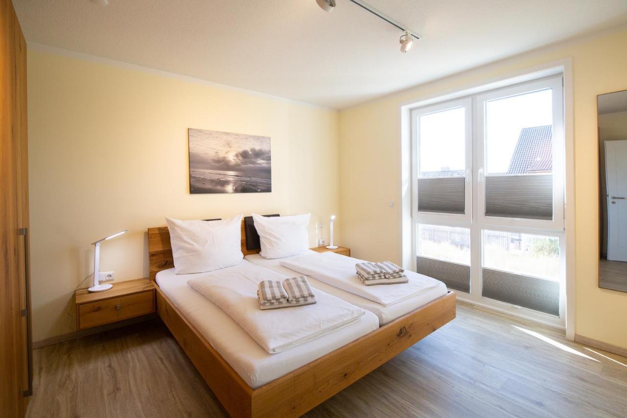 Weiße Düne Ferienwohnung *Weiße Düne 6* Wittdün Exterior foto