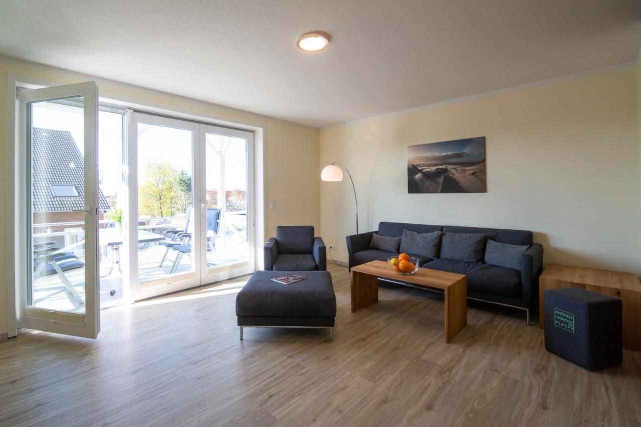 Weiße Düne Ferienwohnung *Weiße Düne 6* Wittdün Exterior foto