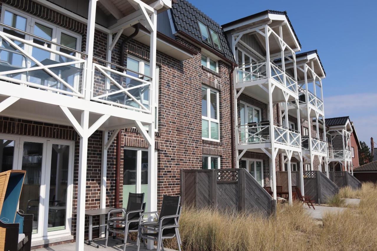 Weiße Düne Ferienwohnung *Weiße Düne 6* Wittdün Exterior foto